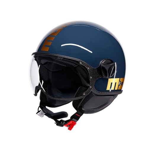 Momo Design FGTR Classic E2206 Open Face Helmet L