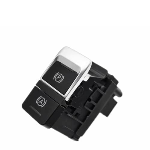Botón de freno de mano de estacionamiento Auto Hold para Audi A6 C7 A7 2012-2018