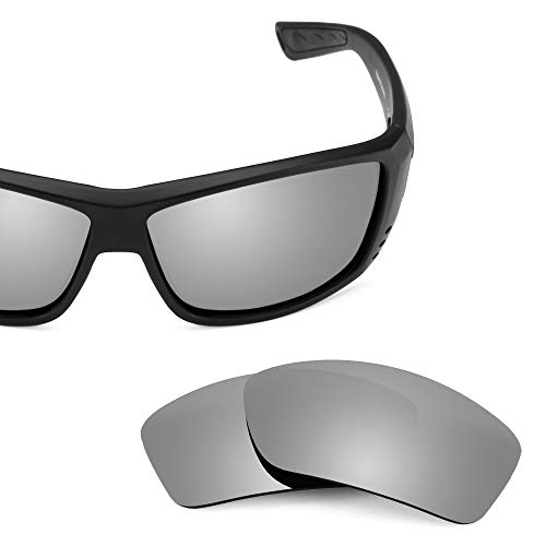 Image of Revant Replacement Lenses for Costa Cat Cay AT | Fits AT, Polarized Available, 100% UV Protection, Impact & Scratch Resistant, Precision-fit, Optically Corrected