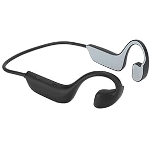 Rubberen hanger draadloze headset oordopjes koptelefoon oordopjes langdurig buitenshuis dragen v5.0 voor sport