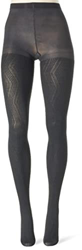 HUE Women’s Fashion Tights with Control Top3
