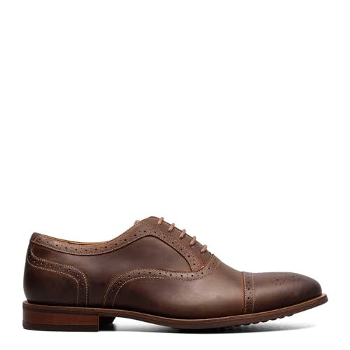 Image of Florsheim Men's, Rucci Cap Toe Oxford
