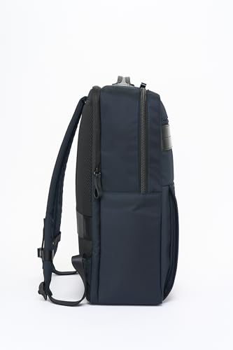 HARTMANN H ハートマン ビジネスバック バックパック コップス４ KOPS 4 ダブルコンパートメントバックパック エキスパンダブル ネイビー