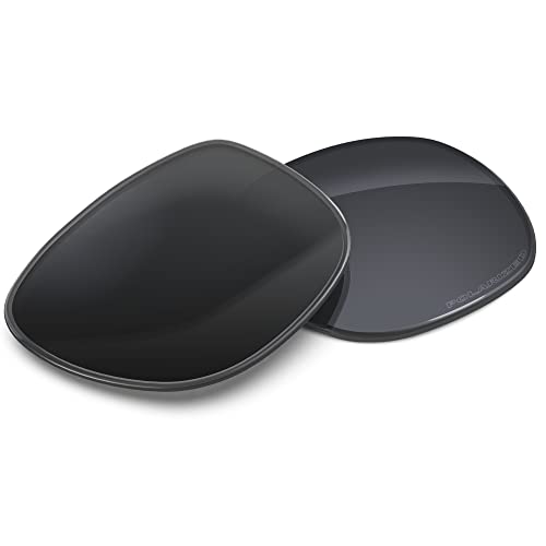 Image of Performance Lenses Compatible with Oakley Latch OO9265 | Latch Asain Fit(AF) OO9349 Polarized Etched