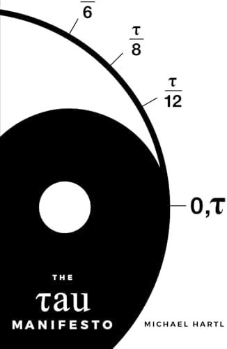 The Tau Manifesto: No, really, pi is wrong