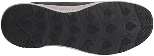 Deer Stags Men's Contour Hiking Shoe, Black/Grey, 11.5 Wide | Image 3