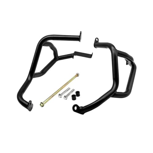 Crash bar moto MoGarde GSX-S750, la protection moteur ultime lors de vos sessions de stunt urbain