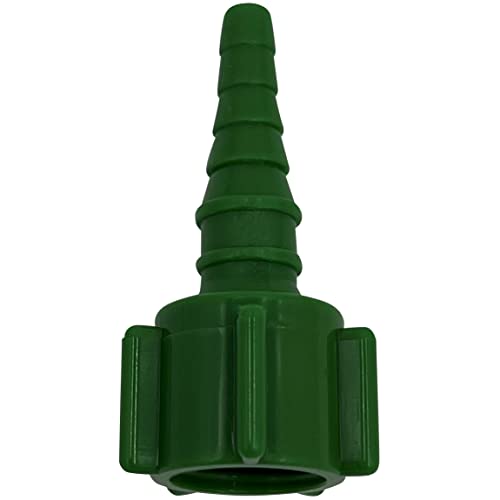 5Pk Oxygen Tubing Swivel Nipple Christmas Tree Connectors #TOP5