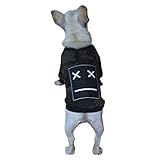 La ropa para perros está hecha de telas suaves y cómodas para el uso diario, actividades al aire libre, caminar y viajar, manteniendo a los perros y gatos limpios, hermosos y lindos.