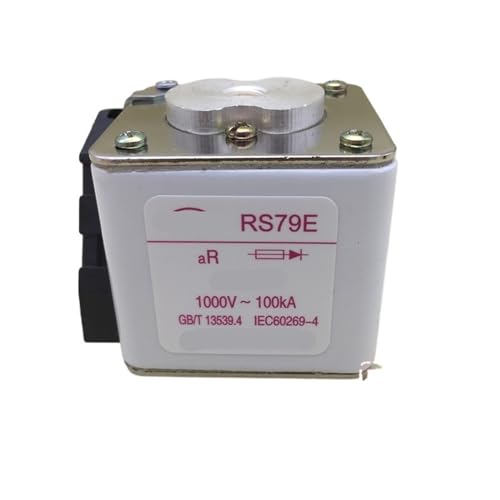 Fusible action rapide pour semi-conducteurs RS79E, haute performance électrique 1000V