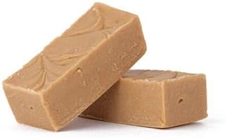 Uncle Butch’s Peanut Butter Fudge Candy – Homemade Peanut Butter Fudge Freshly Made in Small Batches – Creamy, Decadent, Handcrafted & No-Marshmallow Recipe (16 oz)