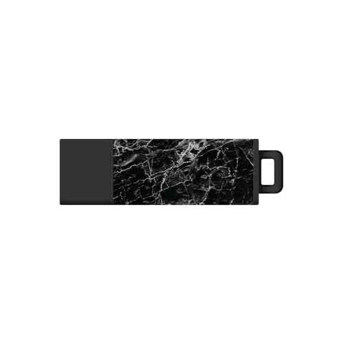OTM Essentials USB 3.2 Flash Drive, Pro2 Prints, Marble