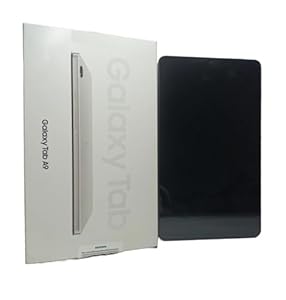 Samsung Galaxy Tab A9+ Tablet Android 128 GB 27, 82 cm 11" TFT 1920 x 1200 microSD-Steckplatz Graphite