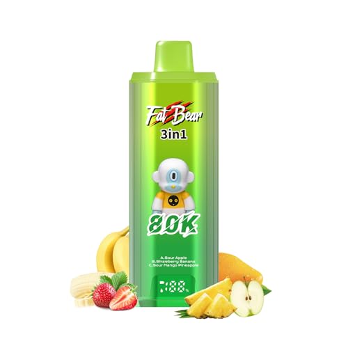 yAIVONO 80000zdq^oR ĝ xCv{ 3in1 80,000z\ eʃLbh  ^уV[V VAPE ։ObY 600mAh [dType-C[dΉ LED\ bVRC lCt[o[ jR`