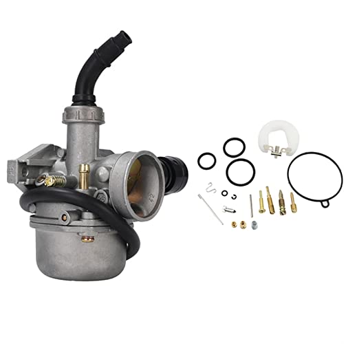 Carburateur PZ19 de moto 19mm, fabrication de précision pour pit bike haut de gamme