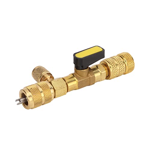 Herramienta para remover e instalar núcleo de válvula AC miniatura 6
