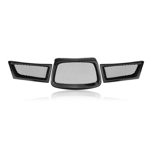 Grille capot avant anti-débris pour calandre maille pare-chocs usé 2006-2007