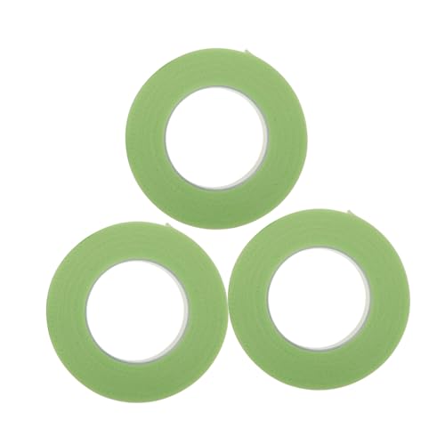 FONDOTIN 3 piezas Cinta Adhesiva para Injerto de Pestañas Cinta Transpirable Baja Sensibilidad Uso Profesional Salones de Belleza y Extensiones de Pestañas