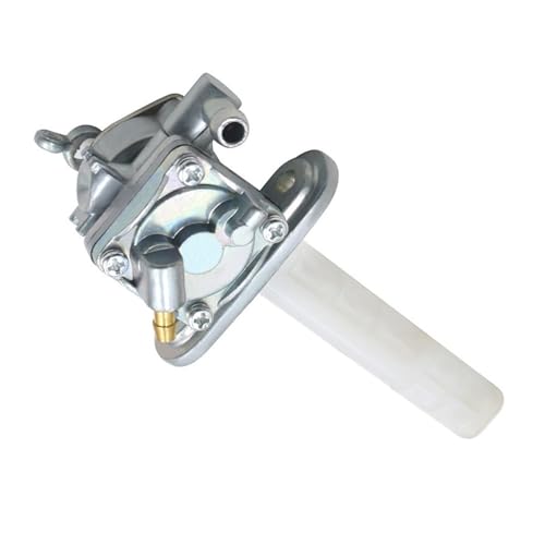 Robinet de carburant petcock pour moto Suzuki GSX600F et GSX750F avec filetage d'origine