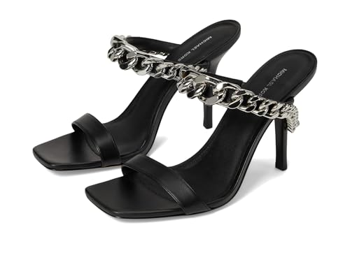 Michael Kors 40S5BCHS2L-001 BIANCA Donna, BLACK EU 40