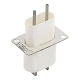 Compatible avec divers appareils : Conçu selon des spécifications standard, adapté non seulement aux micro-ondes mais également for connecter en toute sécurité d'autres appareils de cuisine répondant aux spécifications, ce qui le rend polyvalent.