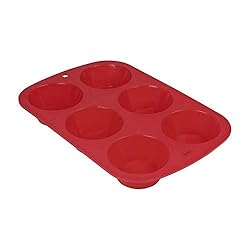MOR Cupcake e Muffin Formas Avulsas Silicone 12 Unidades