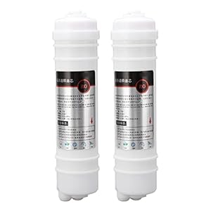 Nysuzhouji 10-Zoll RO Membran Ersatzfilter