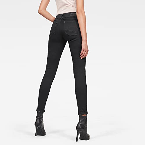G-STAR RAW Damen Lynn Super Skinny Jeans – Ansicht 2