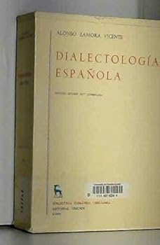 Paperback Dialectologia Española [Espanola]. Book