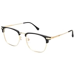 Arrow Browline Black/Gold