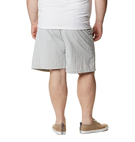 Image of Columbia Nylon Relaxed Fit Mens Shorts (S22-FM4009-362-P)