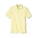 Produktbild French Toast Jungen Short Sleeve Pique Polo Shirt (Standard & Husky) Poloshirt, gelb, X-Large