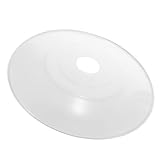 Abat-jour carrés : l’abat-jour est rond, ce qui permet un éclairage uniforme et une diffusion plus large de la lumière. abat-jour de rechange