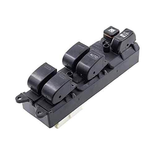 Interrupteur de commande fenêtre cassé ? Platine RHD 14 + 7 broches pour Toyota Corolla 98-02