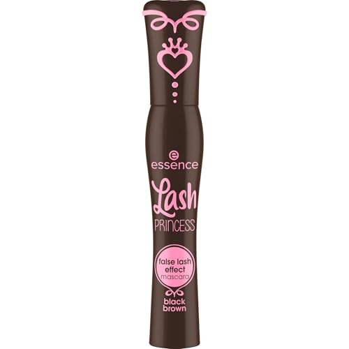 Essence - Mascara Effet Faux Cils Lash Princess - Black Brown