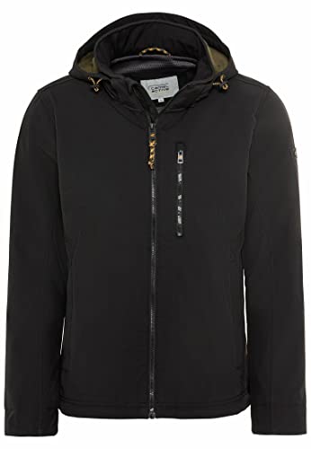 Chaqueta camel active de algodón premium para hombre cazadora resistente 430950 2