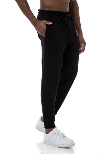 Survêtement homme sweat à capuche pantalon ample ensemble jogging Red Bridge
