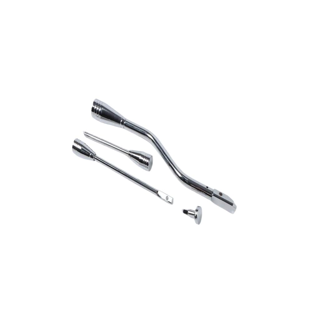 Aarawrnsx Onecolor Column Shifter Lever Turn Hazard Tilt Kit Si-At31072 Compatible With 1967-1994 Gm