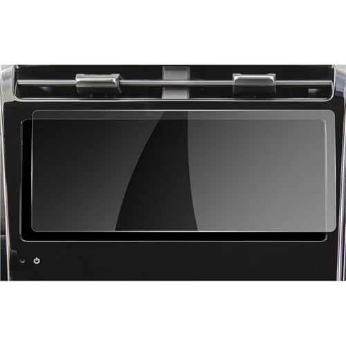 Écran GPS Tucson NX4 2021 protégé par ce film en verre trempé haute résistance