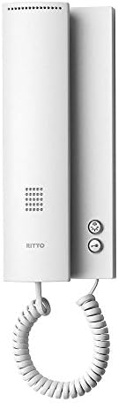 Ritto 1763070 Land Line Telephone White