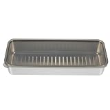 TOVINANNA Edelstahl Frischhaltedose mit Deckel Große Luftdichte Aufbewahrungsbox für Kühlschrank Bpa frei Vielseitig für Camping Picknick und Meal Prep Sicher Verschließbar und Leicht zu