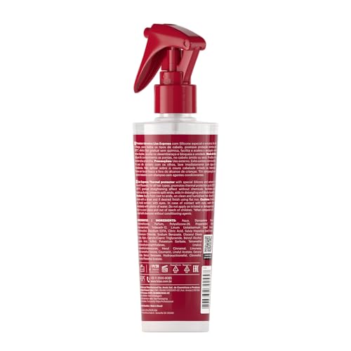 Spray Protector Térmico Felps SOS Liss 230ml miniatura 2