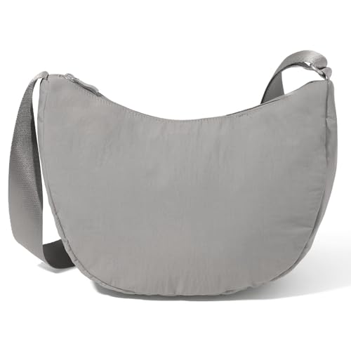 Baggallini Swift Crescent Crossbody Bag