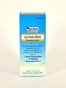 Guna, Inc. - GUNA-Fem 30 ml [Health and Beauty] [Health and Beauty]