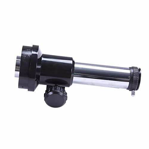Accesorio binocular de 60mm para telescopio con chasis de aluminio e interfaz de 31,75mm