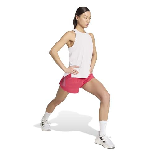 adidas Damen Adi365 Running Formotion Iconic Shorts, Power pink, M 3 inch – Ansicht 6