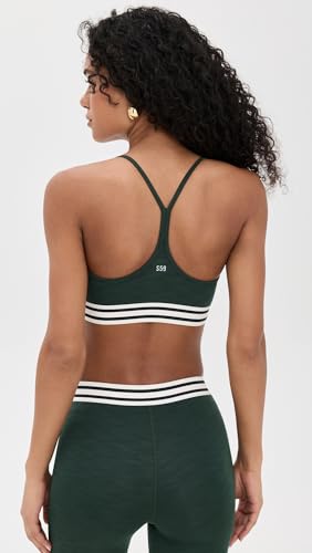 Women's Cali Active Rib Bra3