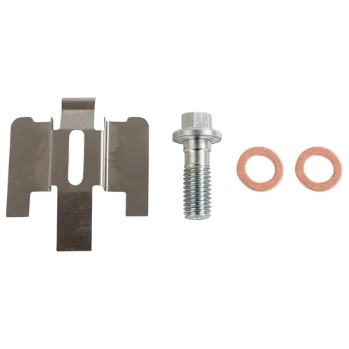 Image of 18B4536 Rear Right Disc Brake Caliper w /Bracket