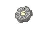GM Genuine Parts 84502401 Brake Master Cylinder Reservoir Cap