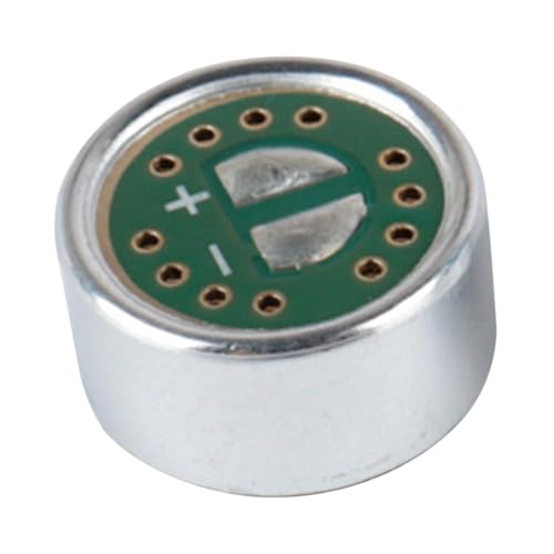 Colaxi Conference Microphone Core High Sensitivity DR97A Easy to Install High Ratio Mic Core for Meeting Recording Streaming Devices